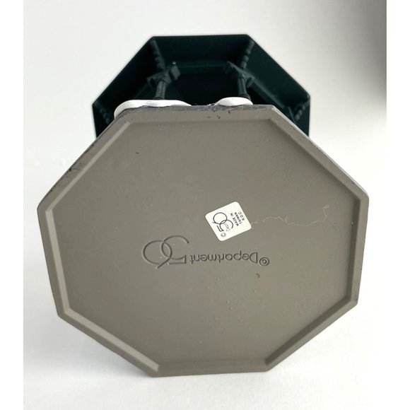 Christmas - DEPT. 56 - TOWN SQUARE GAZEBO - Original Box - Picture 2 of 5